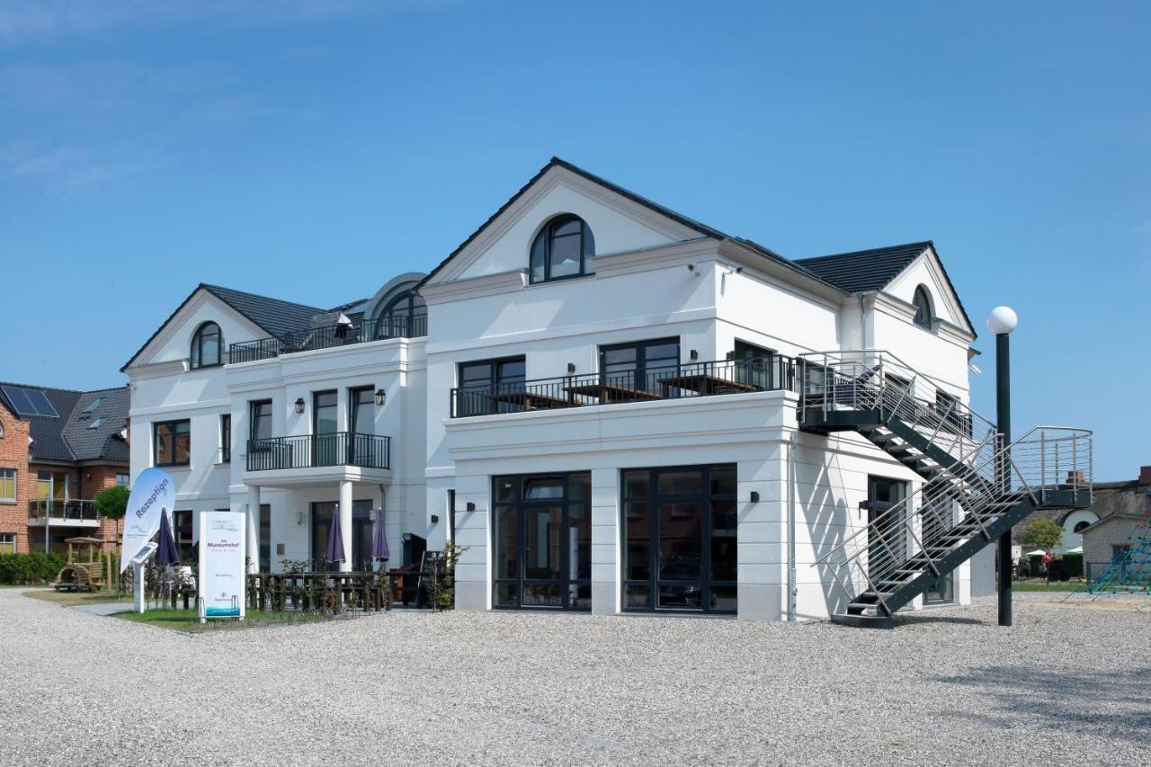 Ferienwohnungen Am Museumshof Fehmarn Luaran gambar